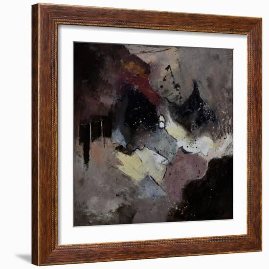 Abstract 4451503-Pol Ledent-Framed Art Print