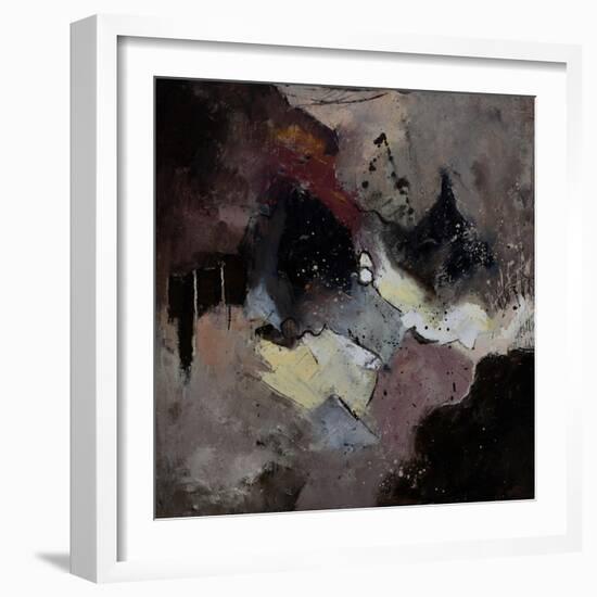 Abstract 4451503-Pol Ledent-Framed Art Print