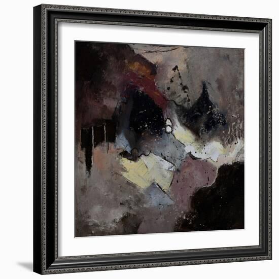 Abstract 4451503-Pol Ledent-Framed Art Print