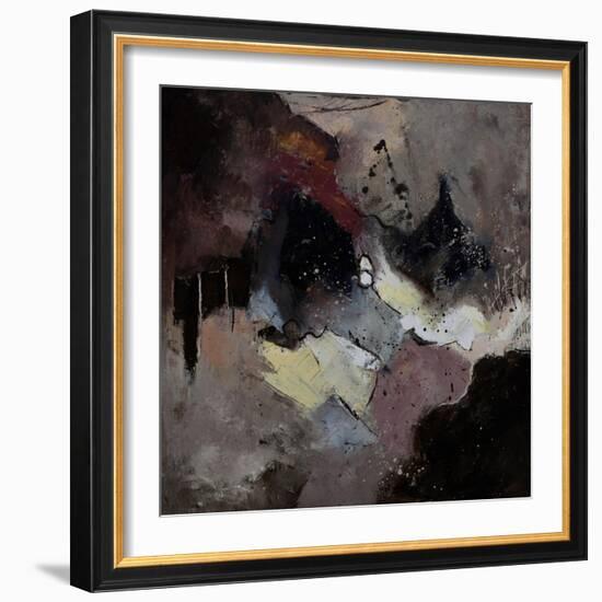 Abstract 4451503-Pol Ledent-Framed Art Print