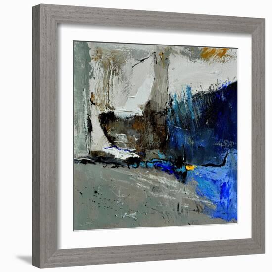 Abstract 4451702-Pol Ledent-Framed Art Print