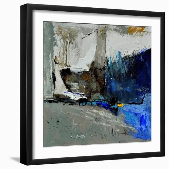 Abstract 4451702-Pol Ledent-Framed Art Print