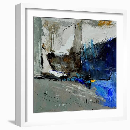 Abstract 4451702-Pol Ledent-Framed Art Print