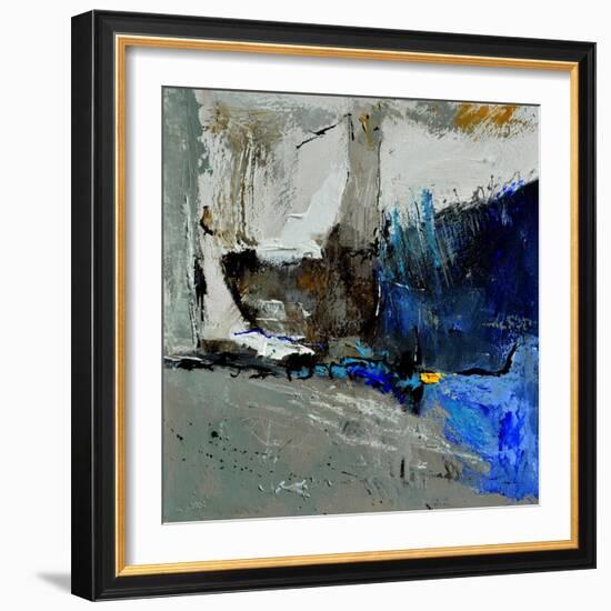 Abstract 4451702-Pol Ledent-Framed Art Print