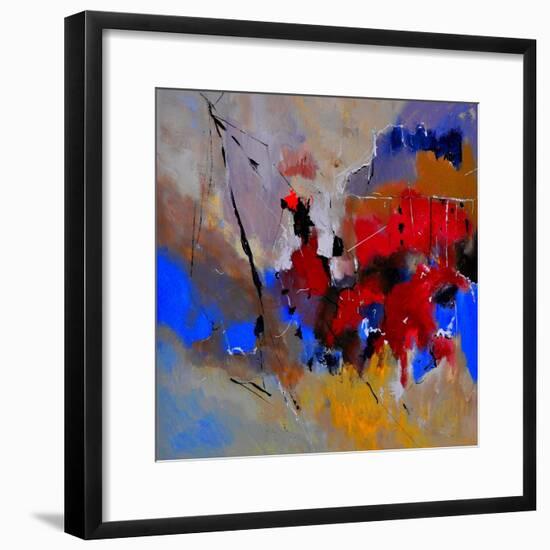 Abstract 453697-Pol Ledent-Framed Art Print