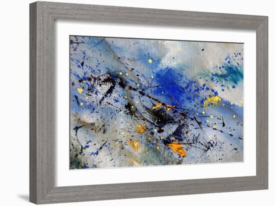 Abstract 457862-Pol Ledent-Framed Art Print