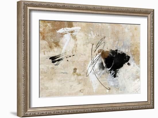 Abstract 45-Suzanne Nicoll-Framed Art Print