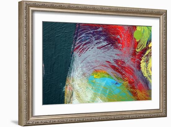 Abstract 49-Sara Hayward-Framed Giclee Print