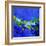 Abstract 5531103-Pol Ledent-Framed Art Print