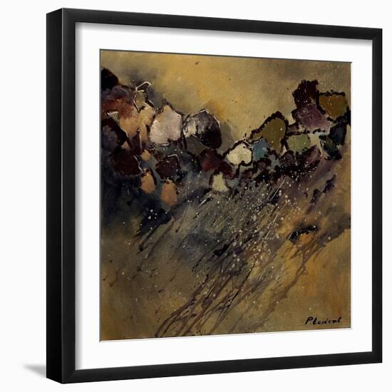 Abstract 55901161-Pol Ledent-Framed Art Print