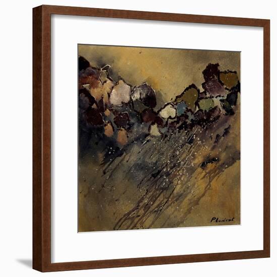 Abstract 55901161-Pol Ledent-Framed Art Print