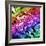 Abstract 55-Shiroki Kimaneka-Framed Giclee Print