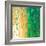 Abstract 611-Herb Dickinson-Framed Photographic Print