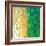 Abstract 611-Herb Dickinson-Framed Photographic Print