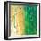 Abstract 611-Herb Dickinson-Framed Photographic Print