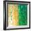 Abstract 611-Herb Dickinson-Framed Photographic Print