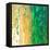 Abstract 611-Herb Dickinson-Framed Premier Image Canvas