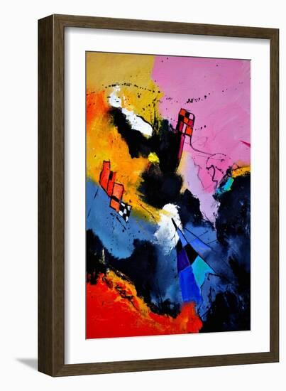 Abstract 6431902-Pol Ledent-Framed Art Print