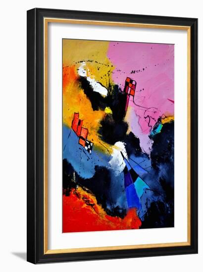 Abstract 6431902-Pol Ledent-Framed Art Print