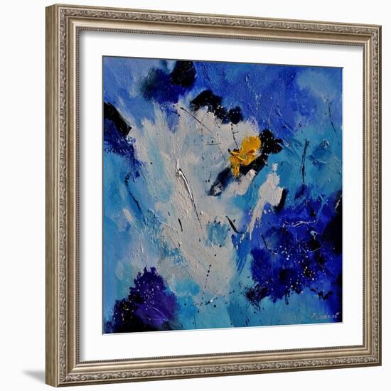 Abstract 6601902-Pol Ledent-Framed Art Print