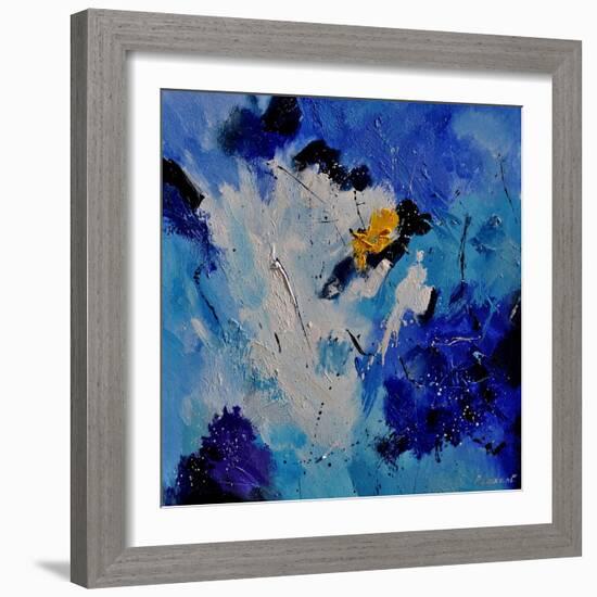 Abstract 6601902-Pol Ledent-Framed Art Print