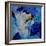 Abstract 6601902-Pol Ledent-Framed Art Print