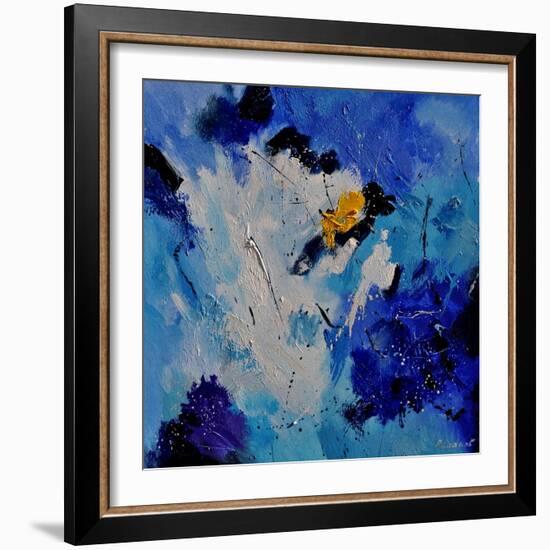 Abstract 6601902-Pol Ledent-Framed Art Print