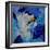 Abstract 6601902-Pol Ledent-Framed Art Print