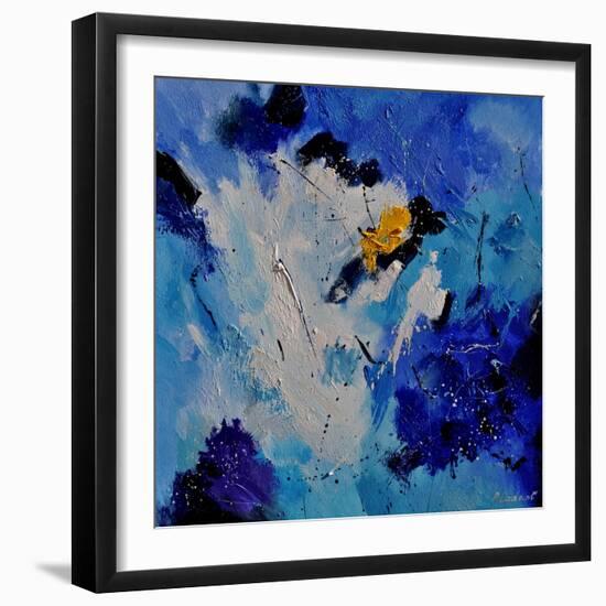 Abstract 6601902-Pol Ledent-Framed Art Print