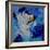 Abstract 6601902-Pol Ledent-Framed Art Print