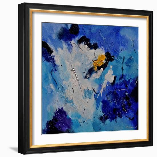 Abstract 6601902-Pol Ledent-Framed Art Print