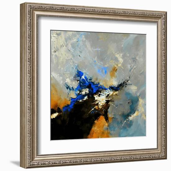 Abstract 66318022-Pol Ledent-Framed Art Print