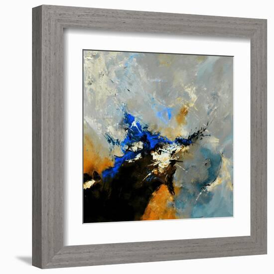 Abstract 66318022-Pol Ledent-Framed Art Print