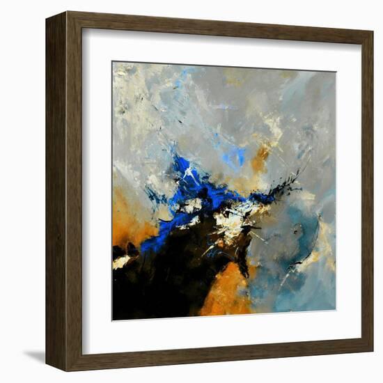 Abstract 66318022-Pol Ledent-Framed Art Print