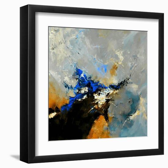 Abstract 66318022-Pol Ledent-Framed Art Print