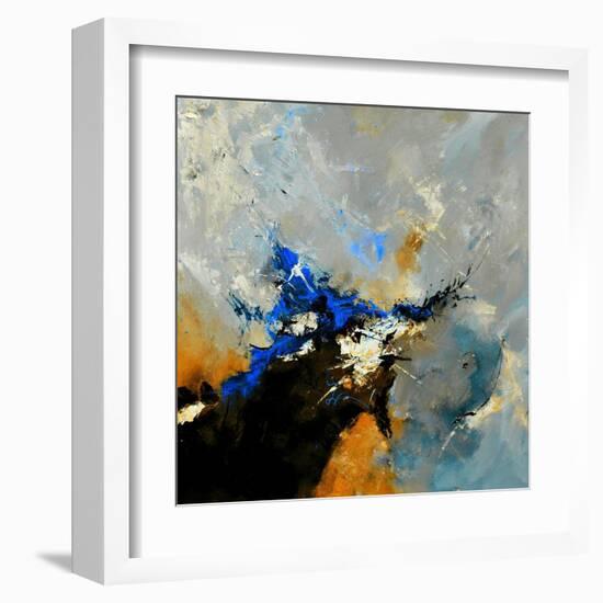 Abstract 66318022-Pol Ledent-Framed Art Print