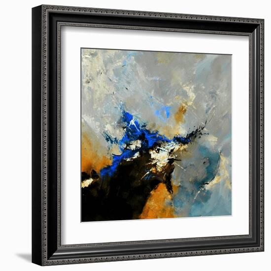 Abstract 66318022-Pol Ledent-Framed Art Print