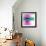 Abstract 68-Shiroki Kimaneka-Framed Giclee Print displayed on a wall