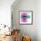 Abstract 68-Shiroki Kimaneka-Framed Giclee Print displayed on a wall