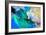 Abstract 6931901-Pol Ledent-Framed Art Print