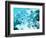 Abstract 6-Shiroki Kimaneka-Framed Giclee Print