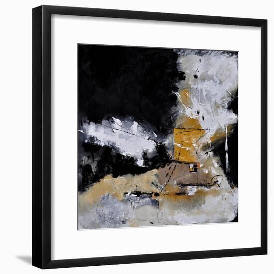 Abstract 77410111-Pol Ledent-Framed Art Print