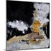 Abstract 77410111-Pol Ledent-Mounted Art Print