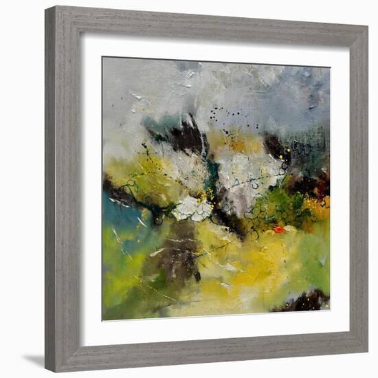 Abstract 774160-Pol Ledent-Framed Premium Giclee Print