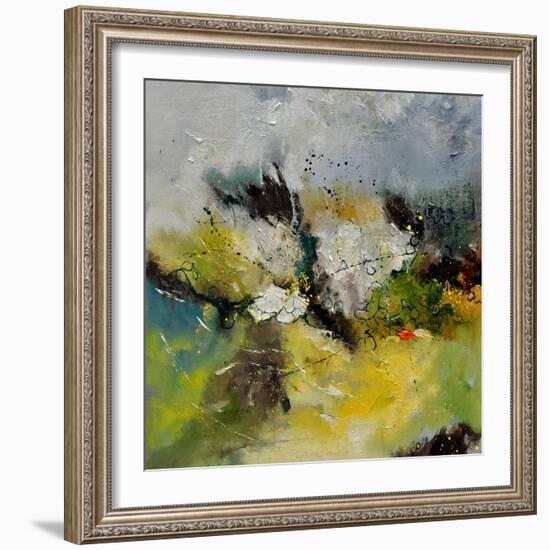 Abstract 774160-Pol Ledent-Framed Art Print