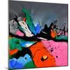 Abstract 7751205-Pol Ledent-Mounted Art Print