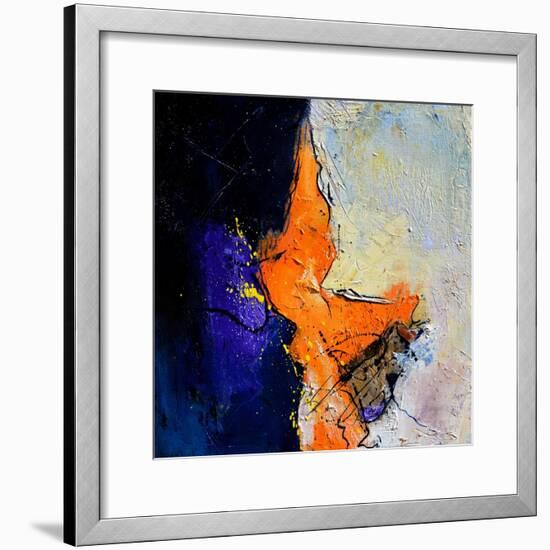 Abstract 7751207-Pol Ledent-Framed Art Print