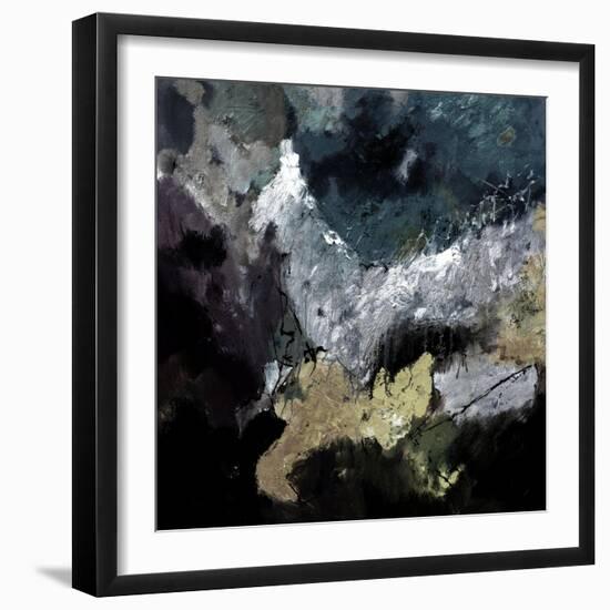 Abstract 7751304-Pol Ledent-Framed Art Print