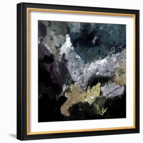 Abstract 7751304-Pol Ledent-Framed Art Print