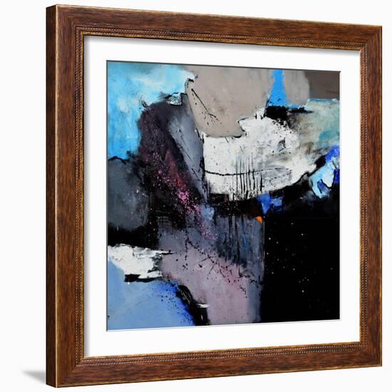 Abstract 77514003-Pol Ledent-Framed Art Print